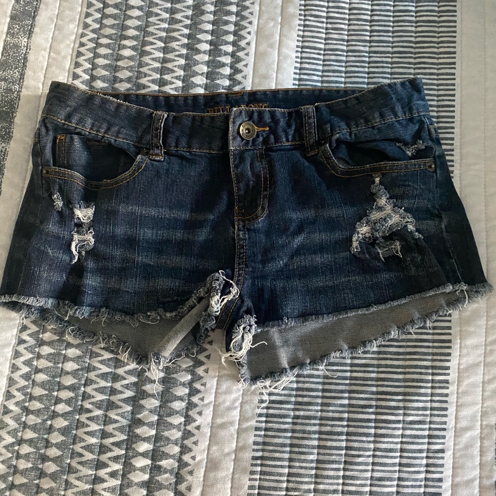 Billabong Jean Shorts